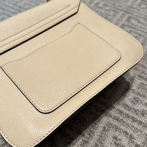 Chloe Mily Shoulder Bag  Off White - Picture 11 of 13